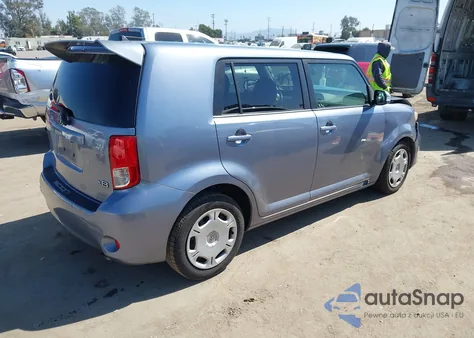 2012 Scion Xb из США, поврежденный, VIN JTLZE4FE2CJ028534